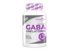 GABA + Melatonin 90 Capsule, 6 PAK