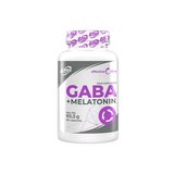 GABA + Melatonin 90 Capsule, 6 PAK